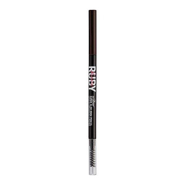Lápis de Sobrancelha GoBrow Ultrafino Ruby Kisses RP02B Dark Brown