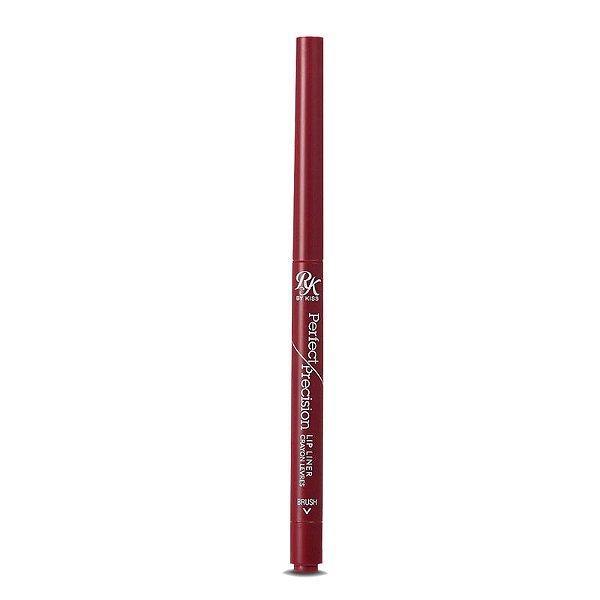 Lapiseira Retratil para Labios Ruby Kisses RAL13BR Red Wine