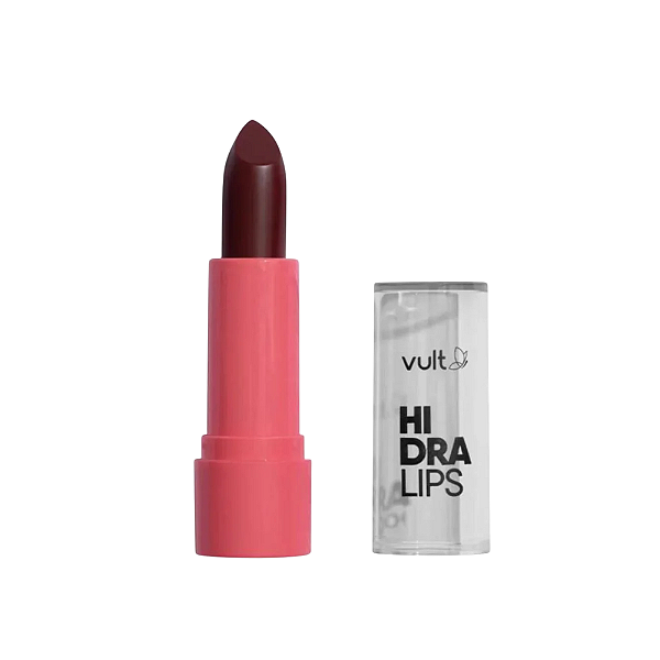 Batom Vult Hidra Lips Ameixa