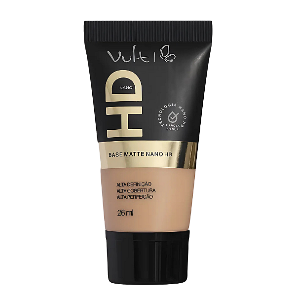 Base Líquida Vult Nano HD V160 26ml