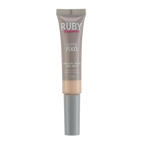 Corretivo Líquido Super Fixo Ruby Kisses 10 SFC10B