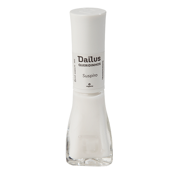 Esmalte Dailus 302 Suspiro Transparente