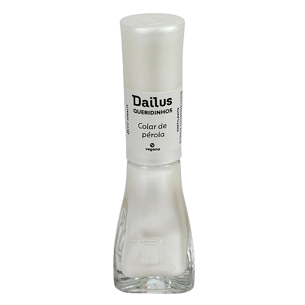 Esmalte Dailus Colar de Pérola