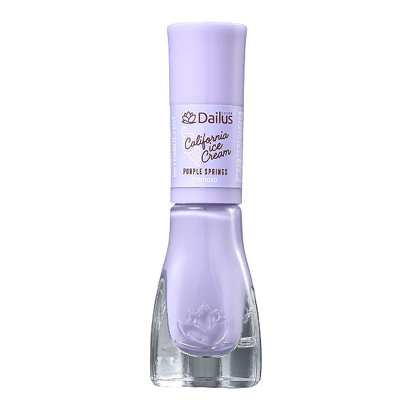 Esmalte Dailus California Purple Springs