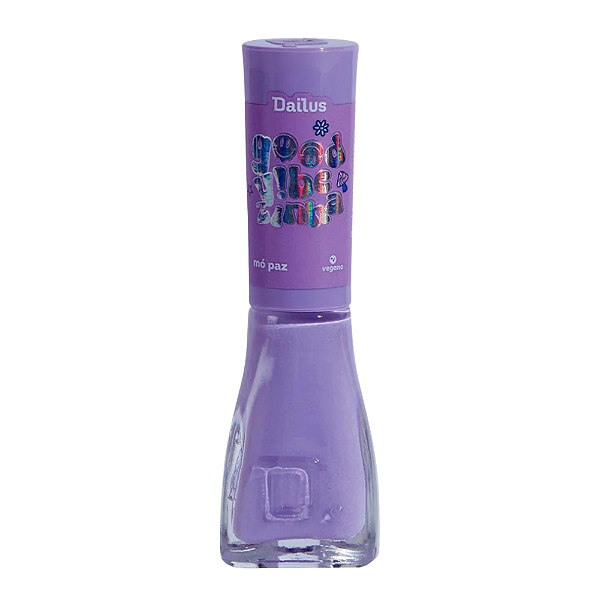 Esmalte Dailus Vegano Good Vibezinha Mó Paz