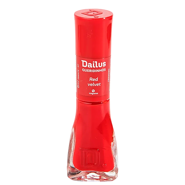 Esmalte Dailus 217 Red Velvet