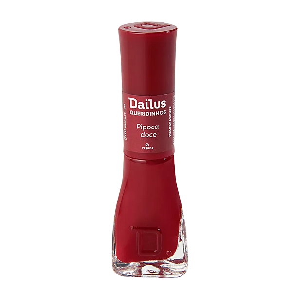 Esmalte Dailus 215 Pipoca Doce