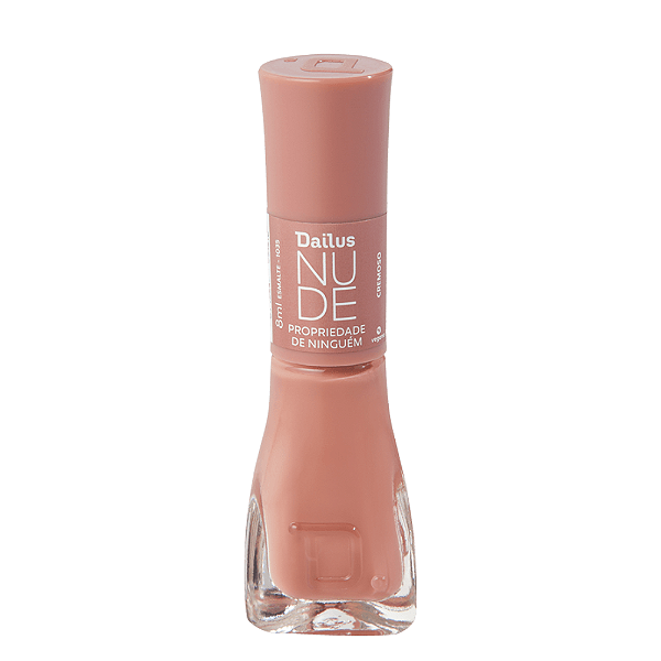 Esmalte Dailus Nudes Propriedade de Ninguém