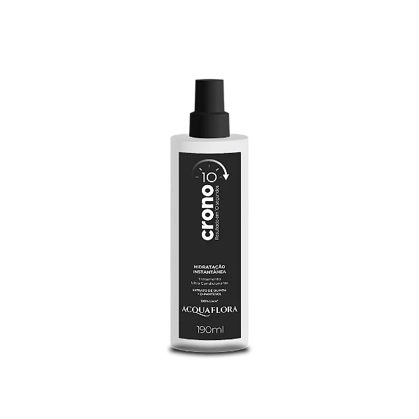 Crono 10 Acquaflora Hidratação Instantanea 190ml