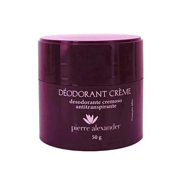 Desodorante Pierre Alexander Creme 50G