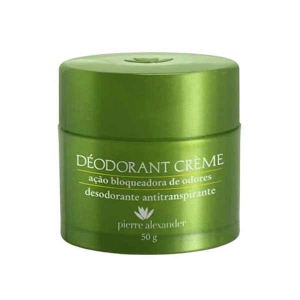 Desodorante Pierre Alexander Bloqueador de Odores 50gr