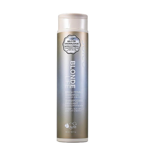 Shampoo Joico Blonde Life Brightening 300Ml