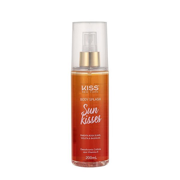 Body Splash Kiss Sun Kisses BS03B 200ml