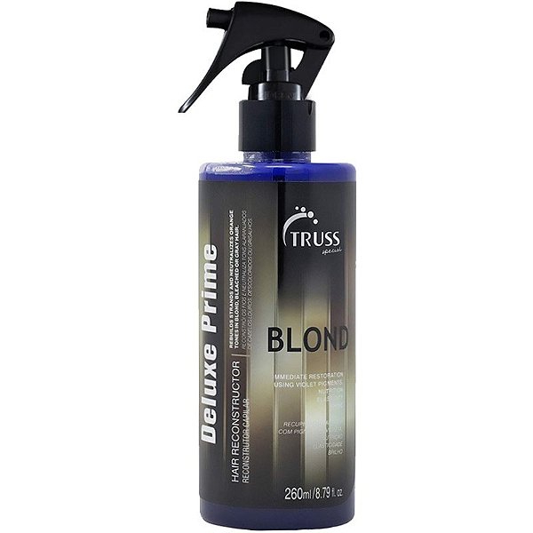 Uso Obrigatório Truss Blond 260Ml