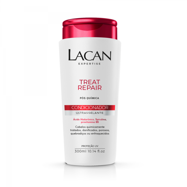 Condicionador Lacan Pós Química 300Ml