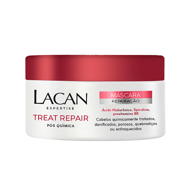 Máscara Lacan Pós Química 300gr