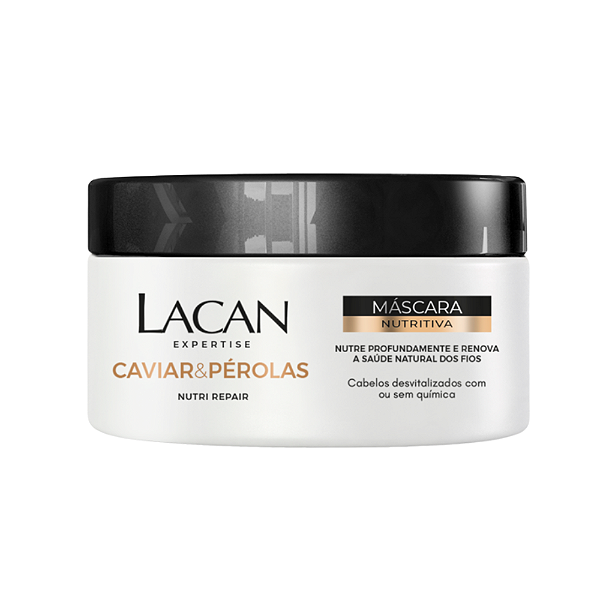 Máscara Lacan Nutri Repair 300G