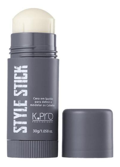 K.Pro Style Stick Cera Em Bastão 30G