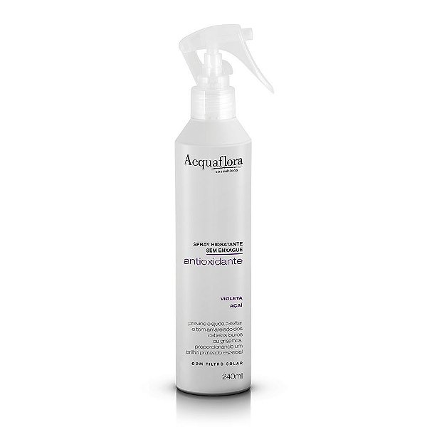 Spray Hidratante Acquaflora Antioxidante 240Ml