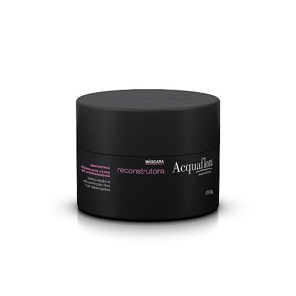 Máscara Acquaflora Reconstrutora 250G