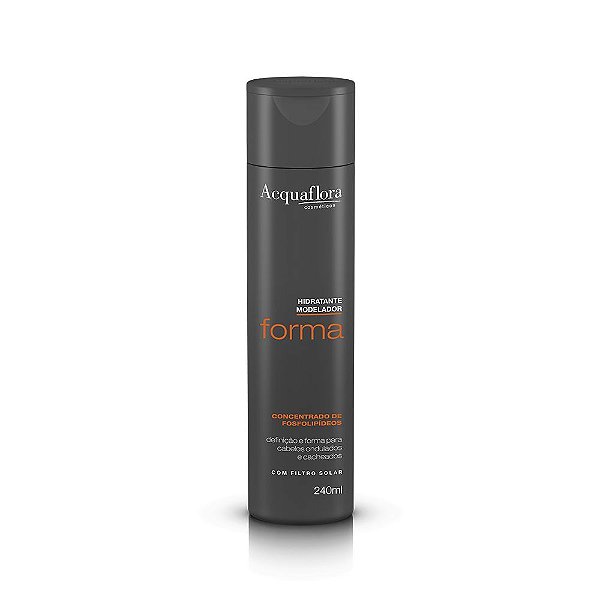Hidratante Modelador Acquaflora Forma 240Ml