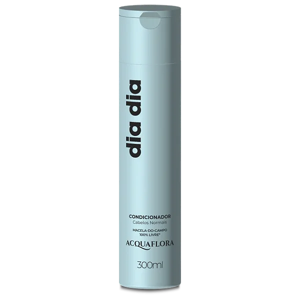 Condicionador Acquaflora Dia Dia 300Ml