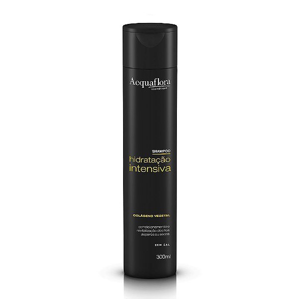 Shampoo Acquaflora Hidratação Intensiva 300Ml