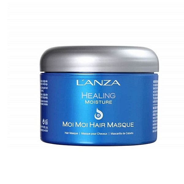 L´anza Healing Moisture Moi Moi Hair Masque 200ml