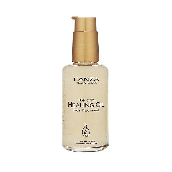 L´anza Keratin Healing Oil Hair Treatment 100ml