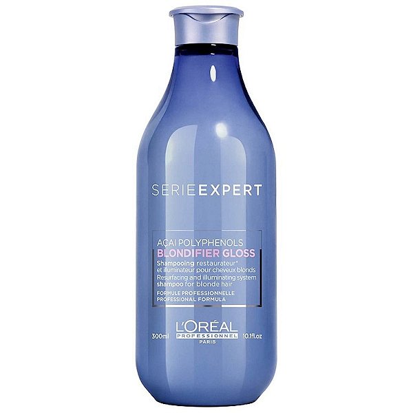 Shampoo Loreal Profissional Blondifier Gloss 300ml