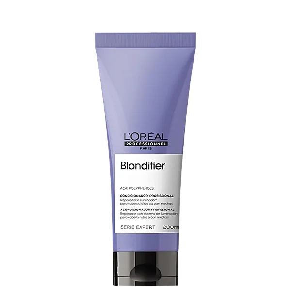 Condicionador Loreal Profissional Blondifier Gloss 200ml