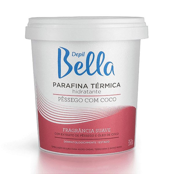 Parafina Térmica Depil Bella 350G
