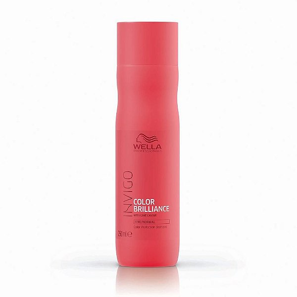 Shampoo Wella Invigo Color Brilliance 250Ml
