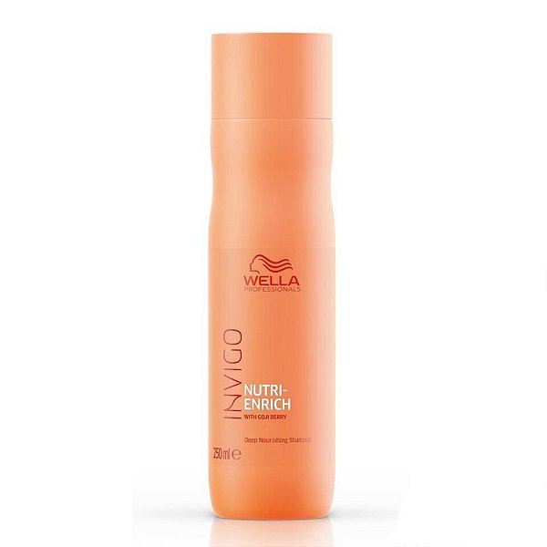 Shampoo Wella Invigo Nutri-Enrich 250Ml