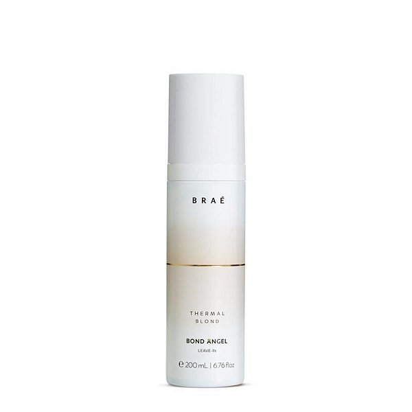 Braé Bond Angel Thermal Blond Leave In 200ml
