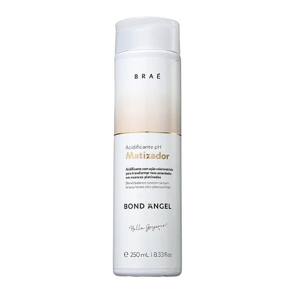 Braé Bond Angel Acidificante PH Matizador 250ml