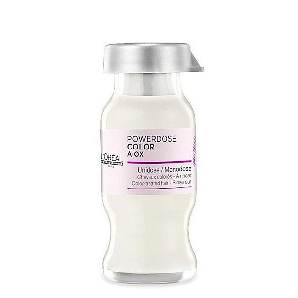 Ampola Loreal Profissional Powerdose Color 10Ml