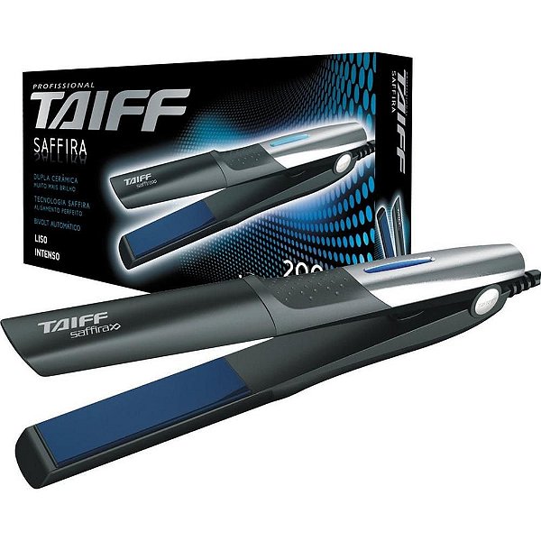 Prancha Taiff Saffira
