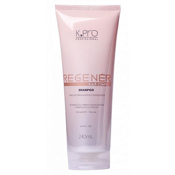 Shampoo K.Pro Regenér 240ml