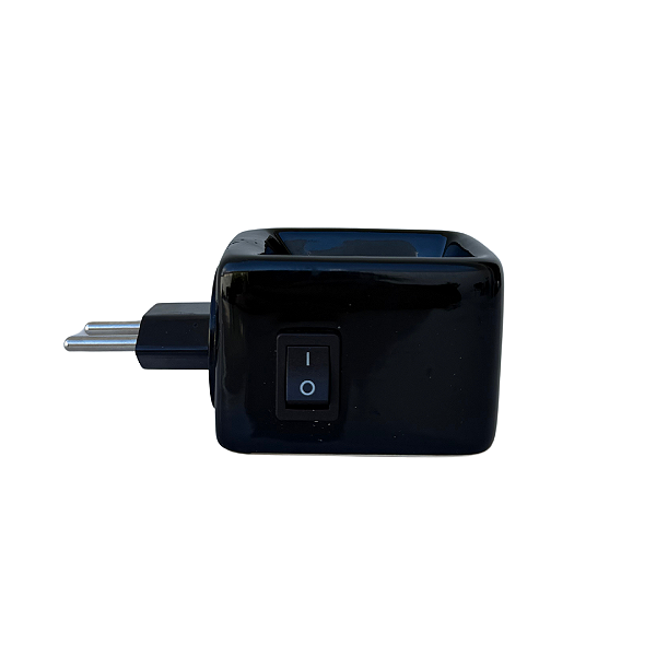 Aromatizador Elétrico Bivolt Preto