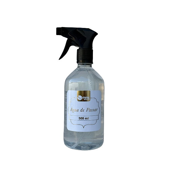Água de Passar 500ml