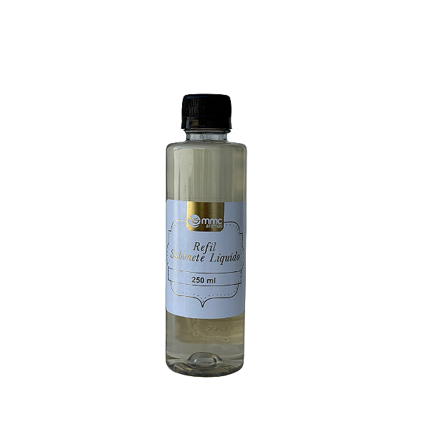 Refil Sabonete Líquido 250ml