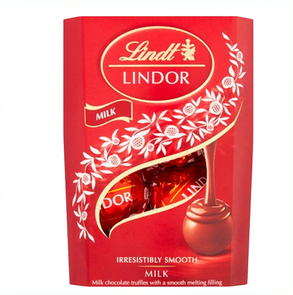 206 - Lindt Lindor Box