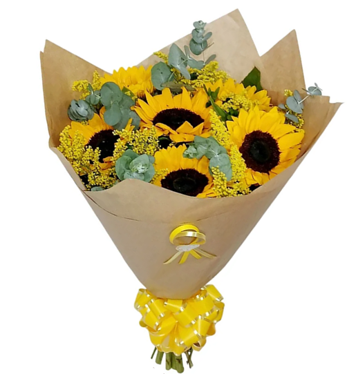 111 - Buquê Raios de sol