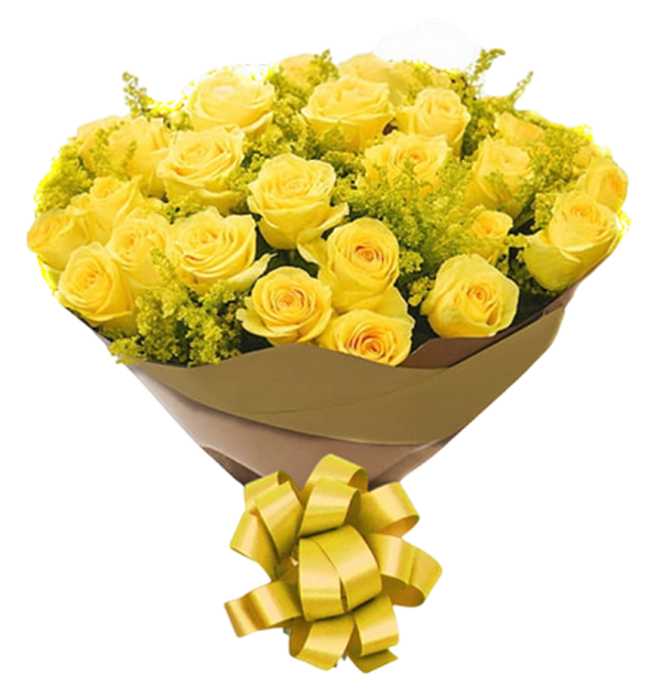 169 - Buquê 24 rosas