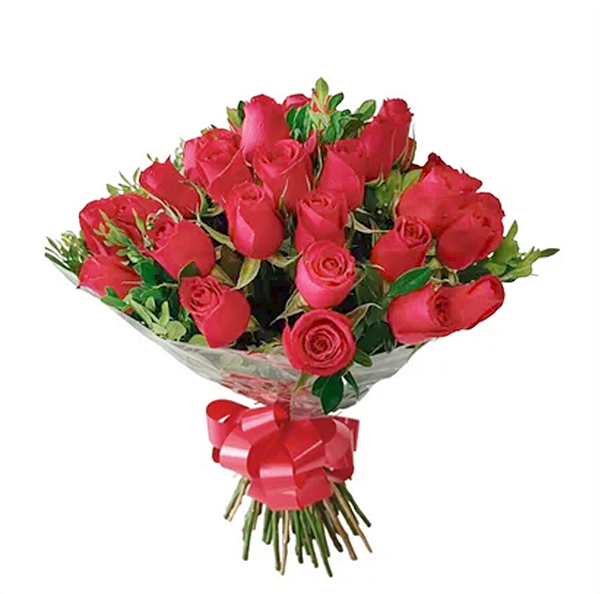 167 - Buquê 50 rosas