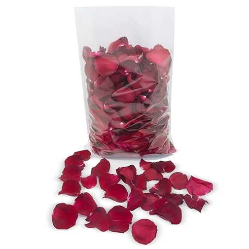 322 - Pétalas de Rosas Vermelhas