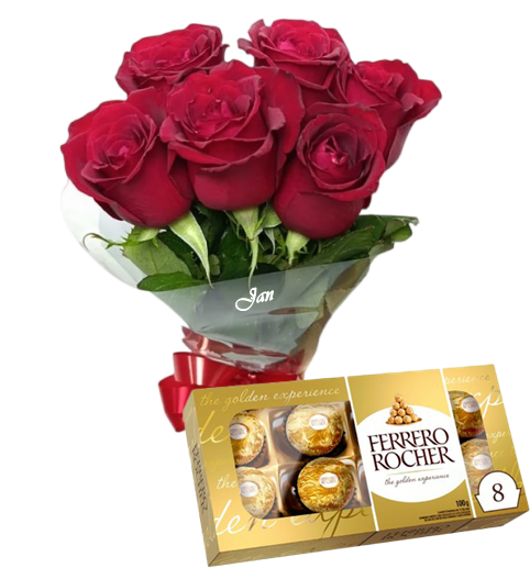 102 - Buquê Amore II