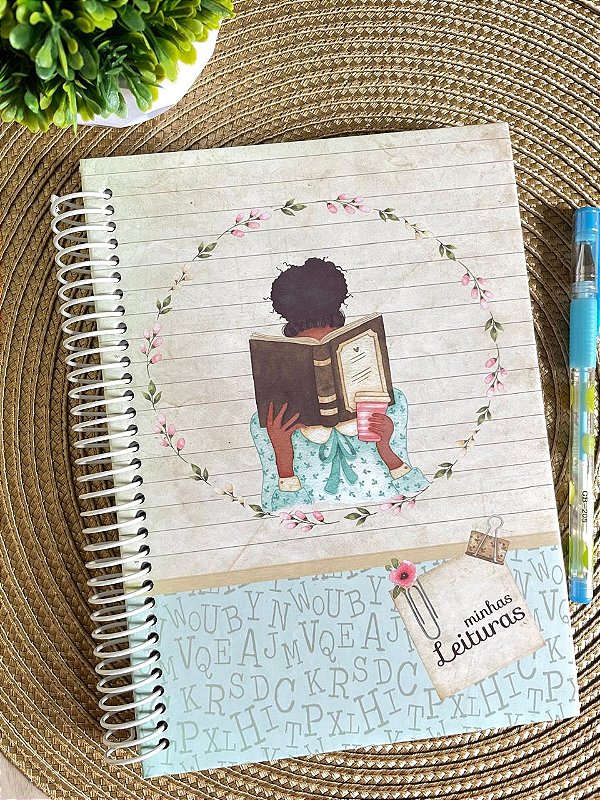 Caderno de Leitura