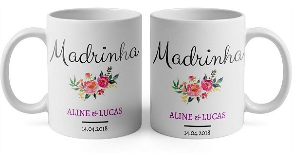 Caneca Personalizada